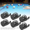 HAOX Billiard Pockets, Long Service Life Plastic Durable Pool Table Web, for Black Eight Small Table view 4