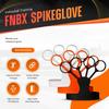 Spike Glove - Volleyball Training Aid - Great for Improving Power, Accuracy and Topspin on Serves and Spikes - Stretchy Silicone Glove Trains Aggressive Wrist Flick and Downward Finger position 3 pack view 3