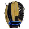 PHINIX 14" Slowpitch All Pigskin Softball Gloves (Beige&Black) view 2