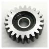 KHJK CHFENG-GG Steel Gears 22 Teeth 48mm for Electrical Motor Bicycle Wheel Spur Gear 12mm Bore for Electronic Bike Tricycle Replacement Iron (Hole Diameter : 12mm, Number of Teeth : 22 Teeth) view 1
