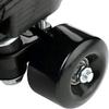 Double Row, Men's and Women's Roller Skates, Four-Wheel, Shiny Men's and Women's Roller Skates, Unisex,E-43 view 3