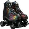 Double Row, Men's and Women's Roller Skates, Four-Wheel, Shiny Men's and Women's Roller Skates, Unisex,E-36 view 2