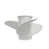 ARKDOZA Boat Propeller 9 1/4x11 Fit for Yamaha Outboard 9.9HP-15HP 3 Blades Aluminum Prop 8 Tooth Propel RH OEM NO: 63V-45943-00-EL 9.25x11 view 2