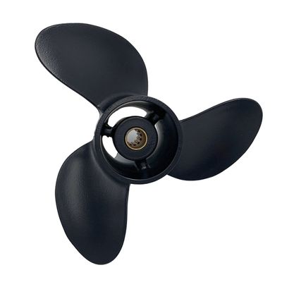 ARKDOZA Boat Propeller 7.8x7 Fit for Mercury Outboard 5HP-6HP 3 Blades Aluminum Prop 12 Tooth Propel RH OEM NO: 48-812949A02 7.8x7