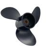 ARKDOZA Boat Propeller 7.8x7 Fit for Mercury Outboard 5HP-6HP 3 Blades Aluminum Prop 12 Tooth Propel RH OEM NO: 48-812949A02 7.8x7 view 2