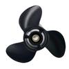 ARKDOZA Boat Propeller 7.8x7 Fit for Mercury Outboard 5HP-6HP 3 Blades Aluminum Prop 12 Tooth Propel RH OEM NO: 48-812949A02 7.8x7 view 4