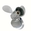 ARKDOZA Boat Propeller 11 1/8x13 Fit for Yamaha Outboard 40HP-55HP 3 Blades Stainless Steel Prop SS 13 Tooth Propel RH OEM NO: 69W-45945-00-EL 11.125x13 view 4