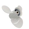ARKDOZA Boat Propeller 9 1/4x9 Fit for Yamaha Outboard 9.9HP-15HP 3 Blades Aluminum Prop 8 Tooth Propel RH OEM NO: 683-45945-00-EL 9.25x9 view 3