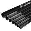 DKEKE Ultra Light Telescopic Fishing Rod Portable Casting Rods 3.6m/4.5m/5.4m/6.3m/7.2m High Carbon Fiber Carp Stream Feeder DKEKE (Color : Black, Length : 5.4m Gift) view 3