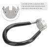 VGEBY Spoke Wrench, Tool Spoke Wrench Wheel Spokes Key Spanner Tire Steel Wire Adjusting Tools for Most Bikes Road Bike (Black) view 2