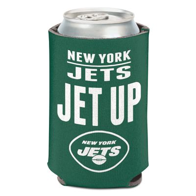 WinCraft New York Jets 12oz. Slogan Can Cooler