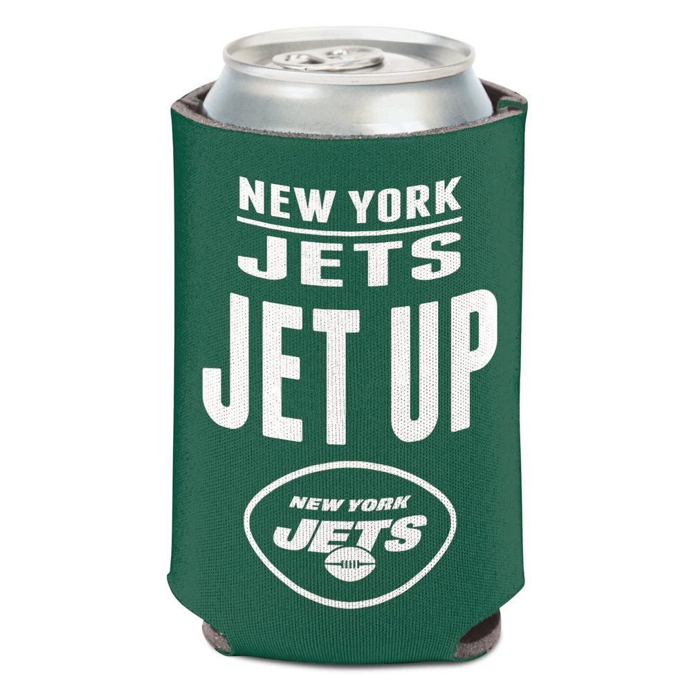 WinCraft New York Jets 12oz. Slogan Can Cooler
