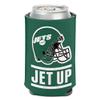 WinCraft New York Jets 12oz. Slogan Can Cooler view 2