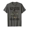 It's Funny How People Are Taught To Fear The Witch T-Shirt view 1