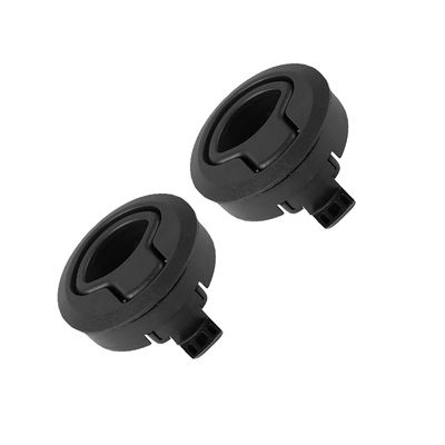 2pcs Round Lock Pull Ring Lock Push-Type Mount Pull Latch Locking Latch Rv Latch Locking Marine Latch Yacht Latch Push-Type Pull Latch Rv Push-Type Latch Locking Push-Type Latch