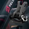 Thinvik Pedals with Toe Cage for SPD Cleats & Regular Shoes - Dual Sided Exercise Pedals Compatible with Shimano SPD 9/16'' Spindle for Peloton/Indoor Cycling view 4