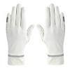 BXT Women UV Mesh Sun Gloves Anti-Skid Driving Touch Screen Summer Cool Sun Protection Cycling Riding Breathable Full Finger Sunblock Gloves Outdoor Sunscreen for Women Girls view 3
