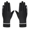 BXT Women UV Mesh Sun Gloves Anti-Skid Driving Touch Screen Summer Cool Sun Protection Cycling Riding Breathable Full Finger Sunblock Gloves Outdoor Sunscreen for Women Girls view 3