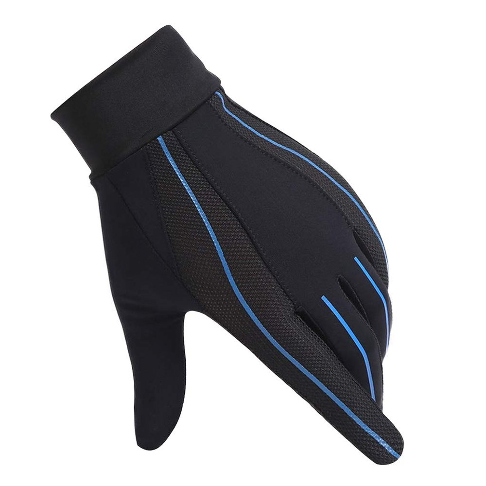 Touchscreen Cycling Gloves UV Protection Driving Riding Gloves Summer Breathable Thin Full Finger Sun Gloves Anti-Slip Mountain Road Bike Gloves Camping Hiking Outdoor Sunblock Gloves for Men & Women