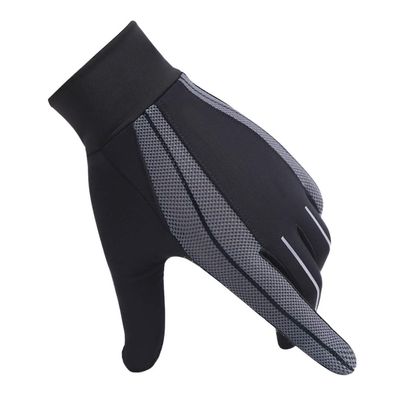Touchscreen Cycling Gloves UV Protection Driving Riding Gloves Summer Breathable Thin Full Finger Sun Gloves Anti-Slip Mountain Road Bike Gloves Camping Hiking Outdoor Sunblock Gloves for Men & Women