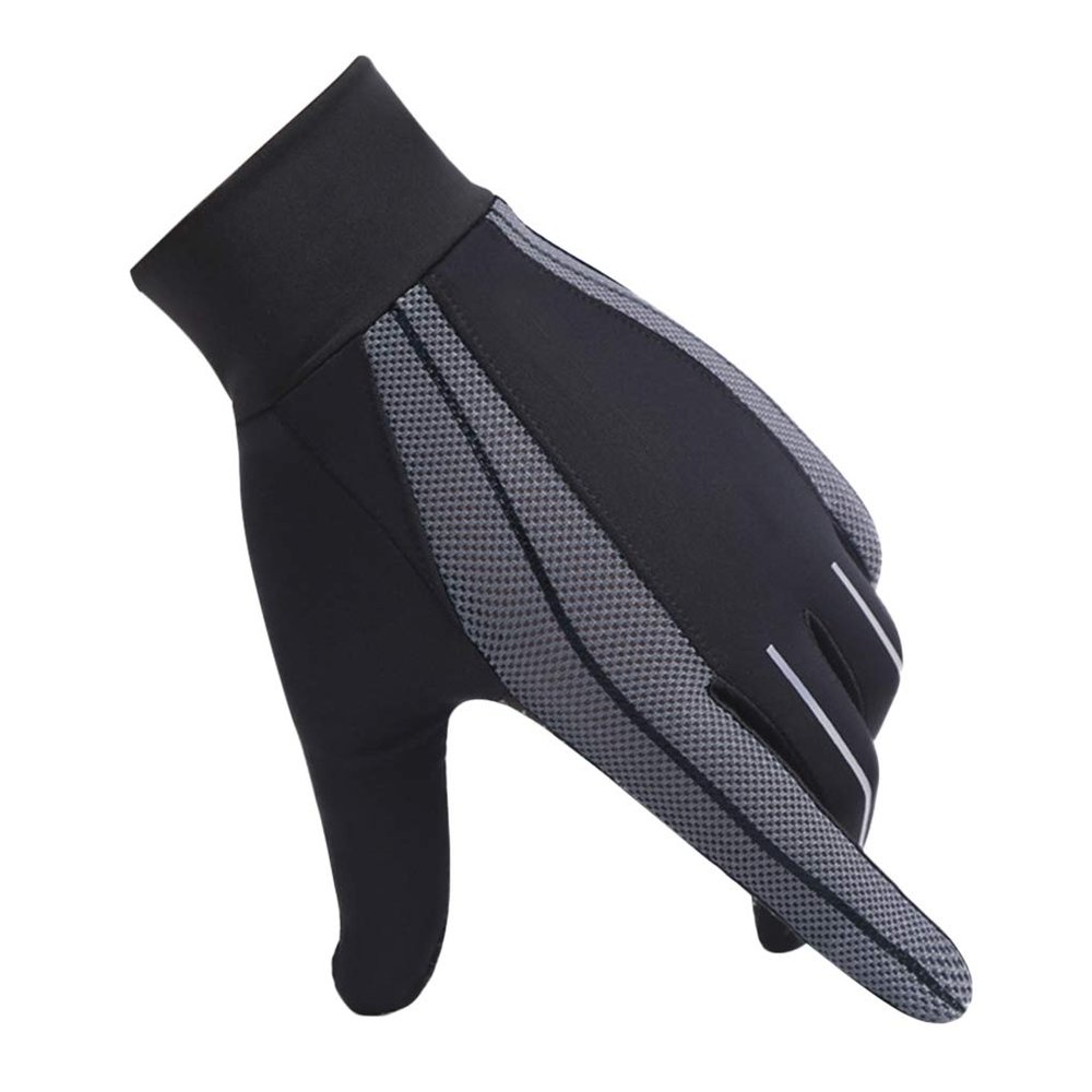 Touchscreen Cycling Gloves UV Protection Driving Riding Gloves Summer Breathable Thin Full Finger Sun Gloves Anti-Slip Mountain Road Bike Gloves Camping Hiking Outdoor Sunblock Gloves for Men & Women