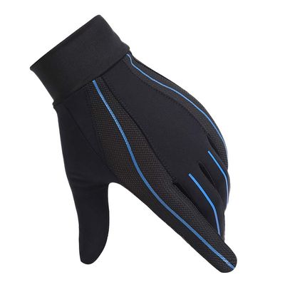 Touchscreen Cycling Gloves UV Protection Driving Riding Gloves Summer Breathable Thin Full Finger Sun Gloves Anti-Slip Mountain Road Bike Gloves Camping Hiking Outdoor Sunblock Gloves for Men & Women
