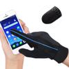 Touchscreen Cycling Gloves UV Protection Driving Riding Gloves Summer Breathable Thin Full Finger Sun Gloves Anti-Slip Mountain Road Bike Gloves Camping Hiking Outdoor Sunblock Gloves for Men & Women view 2