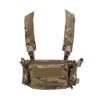 EMERSONGEAR D3CR Micro Chest Vest,Mini Style,Compatible with Chest Strap/Tac Backpack/Tac Vest,Unisex view 1