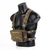 EMERSONGEAR D3CR Micro Chest Vest,Mini Style,Compatible with Chest Strap/Tac Backpack/Tac Vest,Unisex view 4