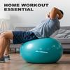 Trideer Yoga Ball Exercise Ball view 4