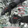Savior Heated Gloves for Men and Women,Rechargeable Electric Heated Mittens,Suitable for Winter Outdoor Work,Skiing,Running,Hiking,etc. view 3