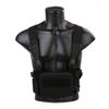 EMERSONGEAR D3CR Micro Chest Vest,Mini Style,Compatible with Chest Strap/Tac Backpack/Tac Vest,Unisex view 2
