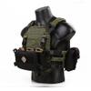 EMERSONGEAR D3CR Micro Chest Vest,Mini Style,Compatible with Chest Strap/Tac Backpack/Tac Vest,Unisex view 4