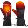 Savior Heated Gloves for Men and Women,Rechargeable Electric Heated Mittens,Suitable for Winter Outdoor Work,Skiing,Running,Hiking,etc. view 1