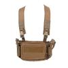 EMERSONGEAR D3CR Micro Chest Vest,Mini Style,Compatible with Chest Strap/Tac Backpack/Tac Vest,Unisex view 1