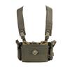 EMERSONGEAR D3CR Micro Chest Vest,Mini Style,Compatible with Chest Strap/Tac Backpack/Tac Vest,Unisex view 1