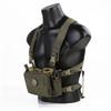 EMERSONGEAR D3CR Micro Chest Vest,Mini Style,Compatible with Chest Strap/Tac Backpack/Tac Vest,Unisex view 3