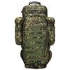 60L Outdoor Sports Military Backpack Assault Survival Pack Rucksack Large Tactical Bag (Russian camouflage) view 1