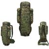 60L Outdoor Sports Military Backpack Assault Survival Pack Rucksack Large Tactical Bag (Russian camouflage) view 3