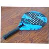 Beach Tennis Racket Carbon Fiber Grit Face with Eva Memory Foam Core Beach Tennis Racket view 2
