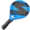 Beach Tennis Racket Carbon Fiber Grit Face with Eva Memory Foam Core Beach Tennis Racket view 3