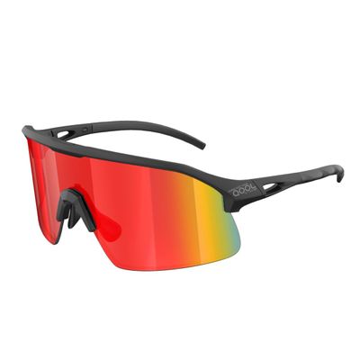 Living out your qool time Polarized Wrap Around shield ski Sunglasses Men Women Triathlon Volleyball Running Sutro Lite Baseball Padel 118