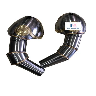 Steel Full Arm Set Medieval Armor Knight Armor Halloween Costume