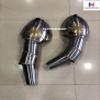 Steel Full Arm Set Medieval Armor Knight Armor Halloween Costume view 3