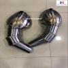 Steel Full Arm Set Medieval Armor Knight Armor Halloween Costume view 4