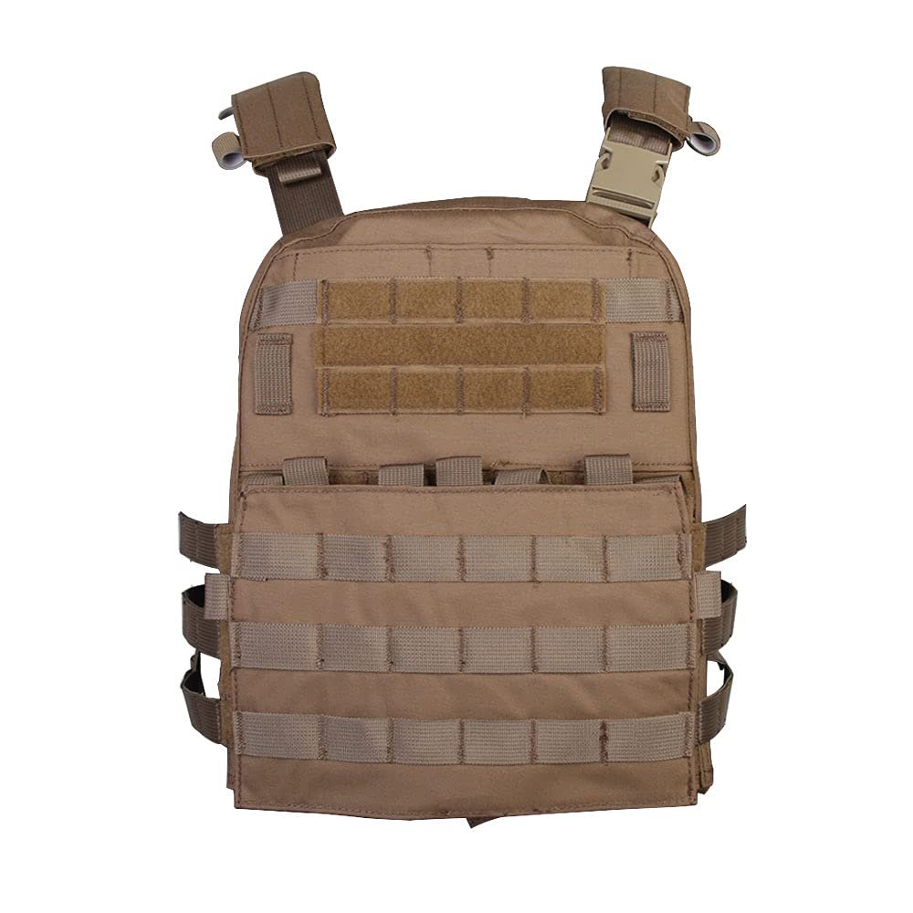 EMERSONGEAR for CP Style Lightweight AVS Vest with MOLLE Design