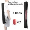 AROUY Golf Cooler Bag - Insulated Cooler Holds 6 Pack Cans, Sports Bag for Men view 4