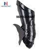 Nautical-Mart Rikomer Steel Leg Guards (Black) view 2