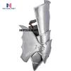 Nautical-Mart Rikomer Steel Leg Guards (Silver) view 2