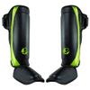Ultimate - Performance Series - Shin Instep - Boxing MMA Muay Thai Taekwondo Training (Green, L/XL) view 1
